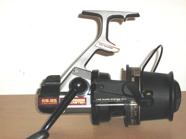 Photo 1 of 4, DAIWA TOURNAMENT PROCASTER SS35